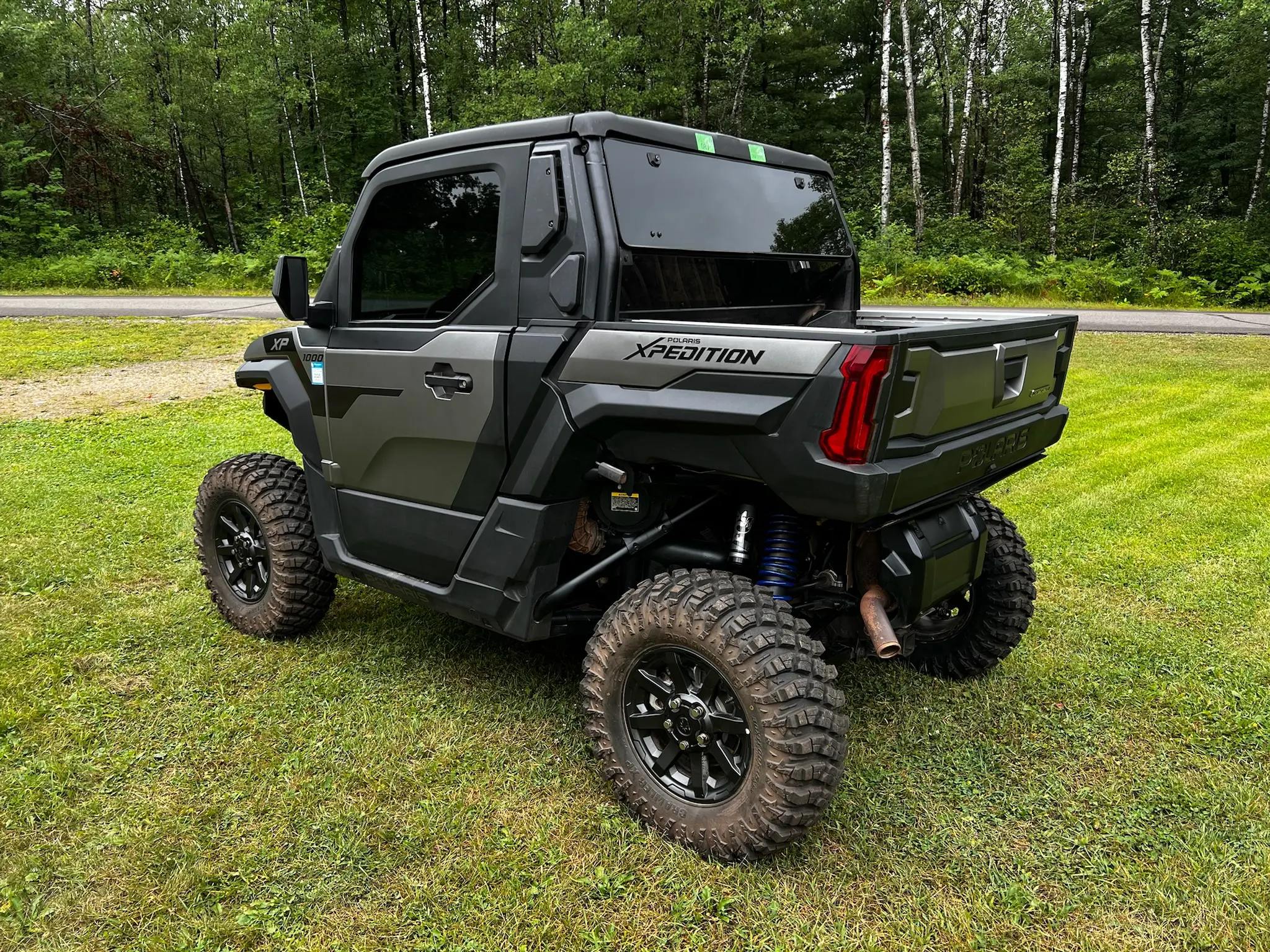 ATV Side by Side